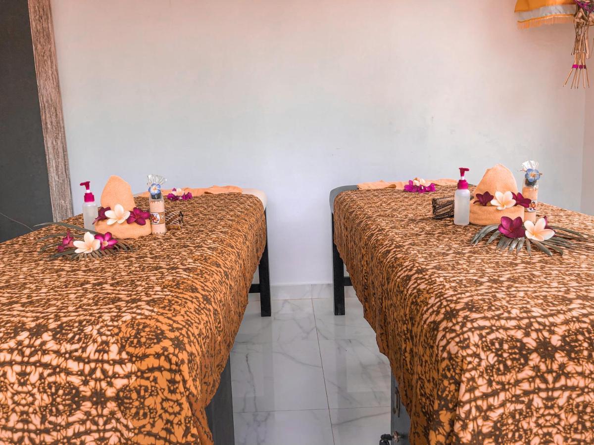 Auora Guest House Lembongan Exteriér fotografie