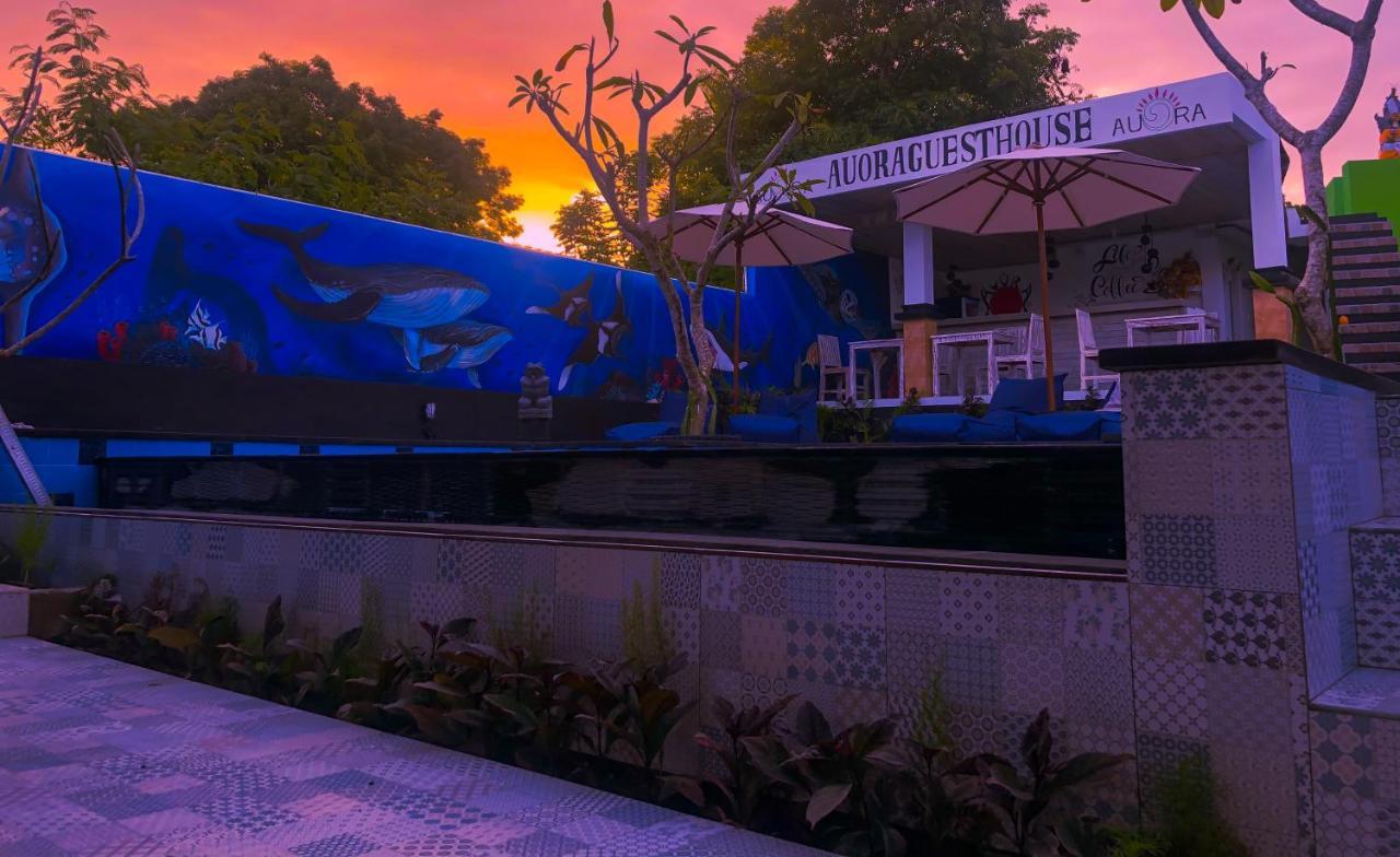 Auora Guest House Lembongan Exteriér fotografie