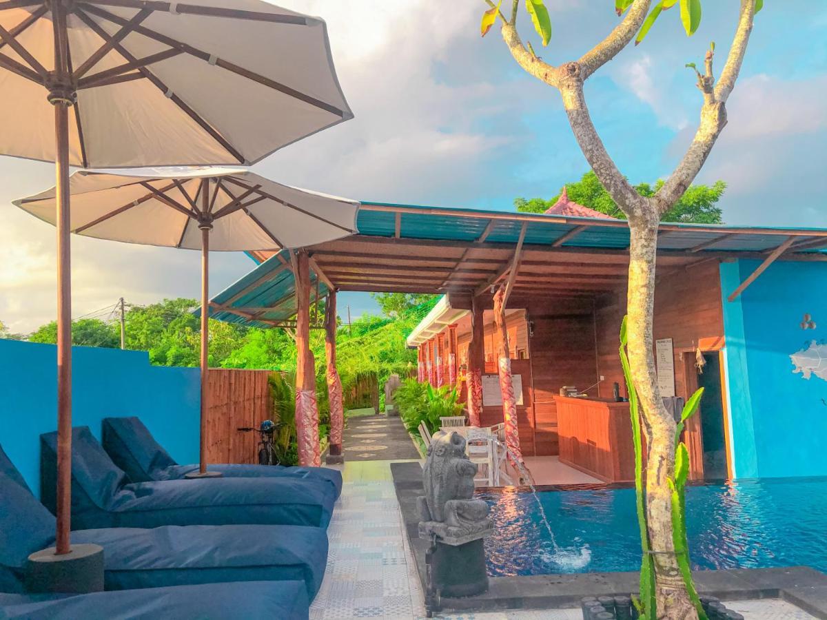 Auora Guest House Lembongan Exteriér fotografie