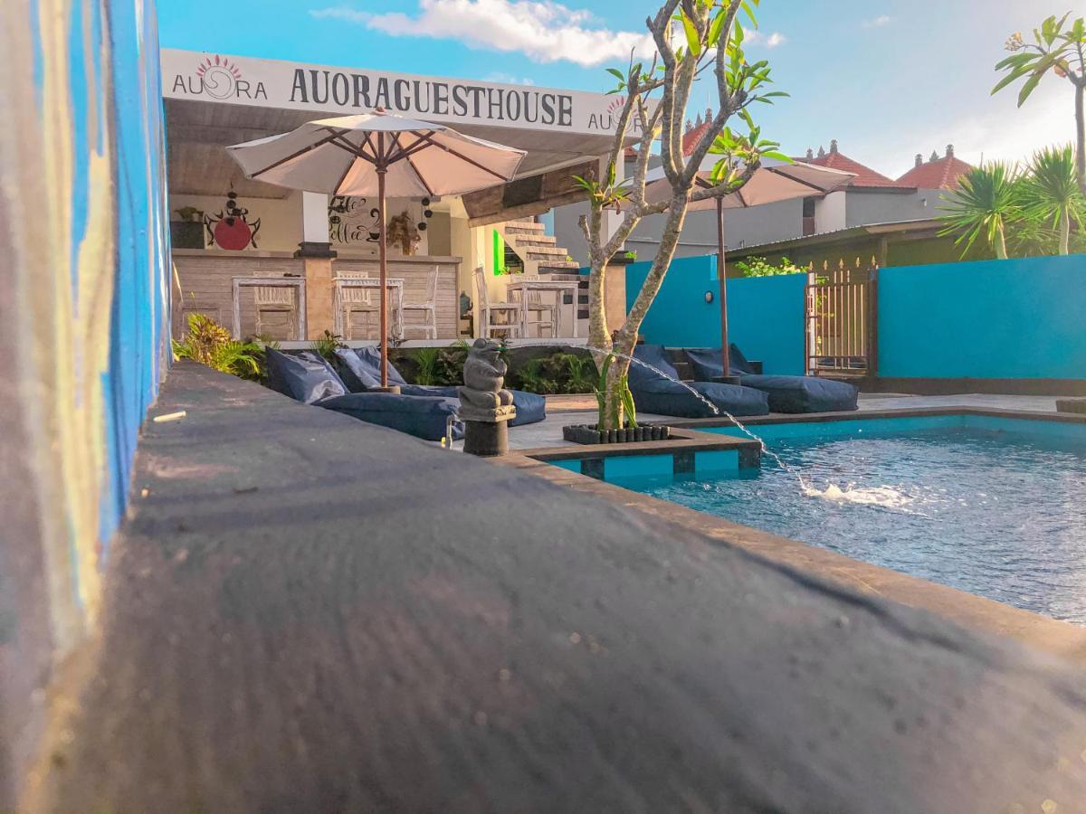 Auora Guest House Lembongan Exteriér fotografie