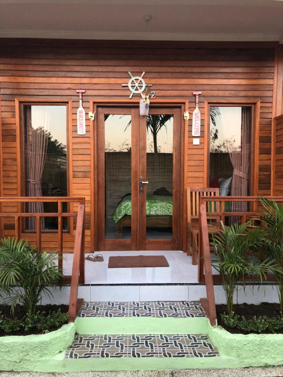 Auora Guest House Lembongan Exteriér fotografie