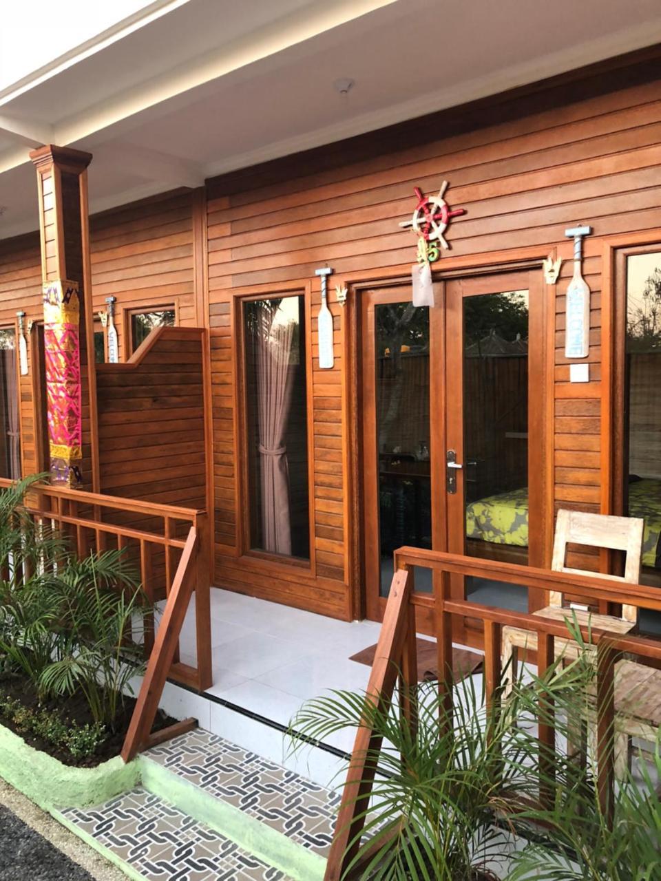 Auora Guest House Lembongan Exteriér fotografie