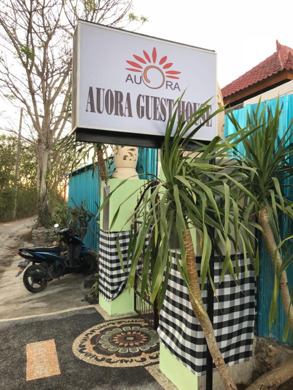 Auora Guest House Lembongan Exteriér fotografie